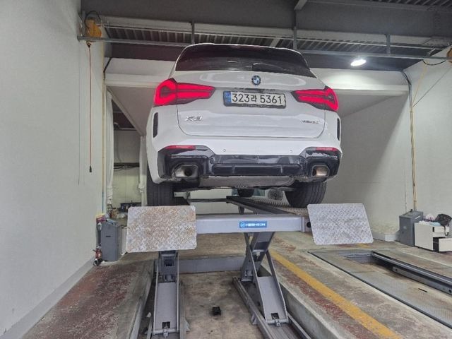 BMW X3 2022 — inspection photo 2