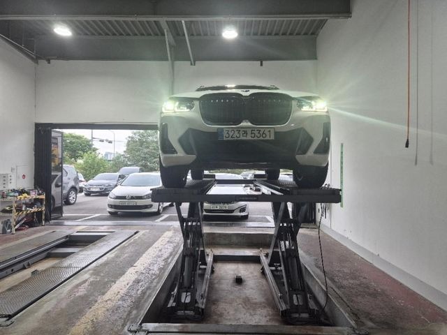 BMW X3 2022 — inspection photo 1