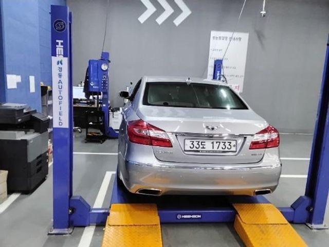 Hyundai Genesis 2014 — inspection photo 2
