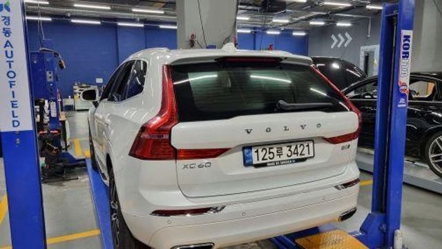 Volvo XC60 2021 — inspection photo 2