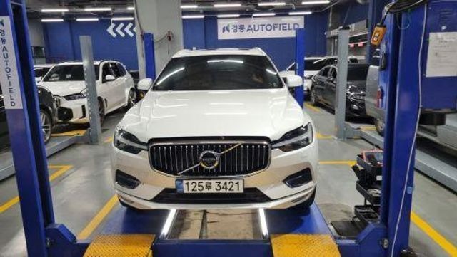 Volvo XC60 2021 — inspection photo 1