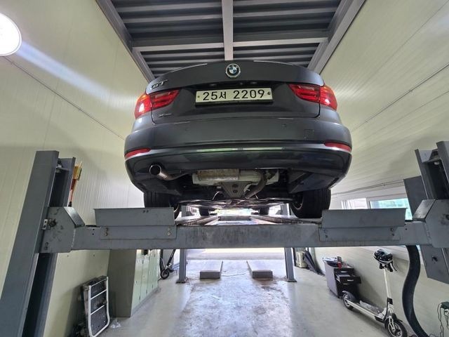 BMW Gran Turismo 2015 — inspection photo 2