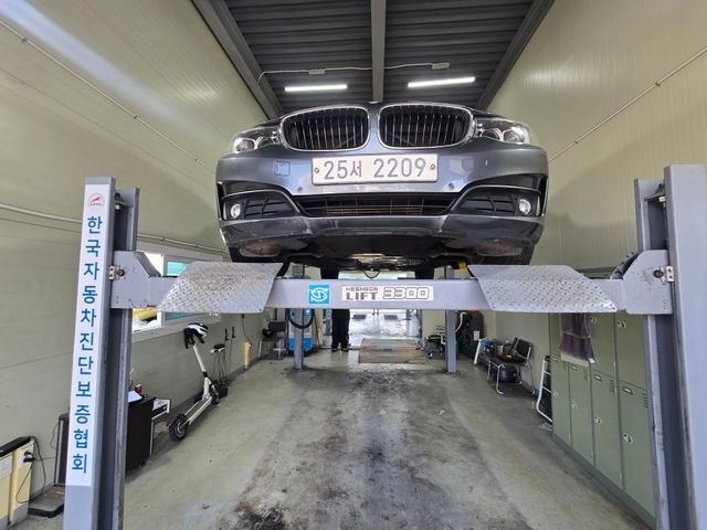 BMW Gran Turismo 2015 — inspection photo 1