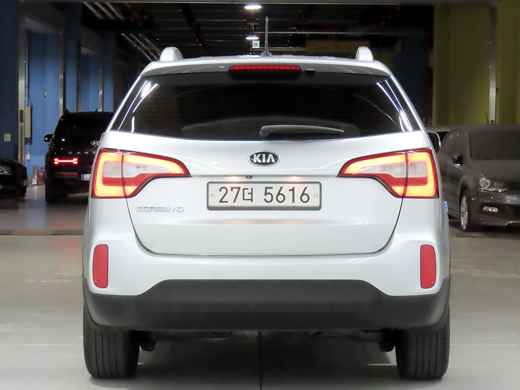 Kia Sorento 2014 — inspection photo 2
