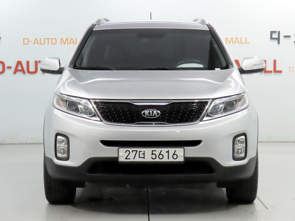 Kia Sorento 2014 — inspection photo 1