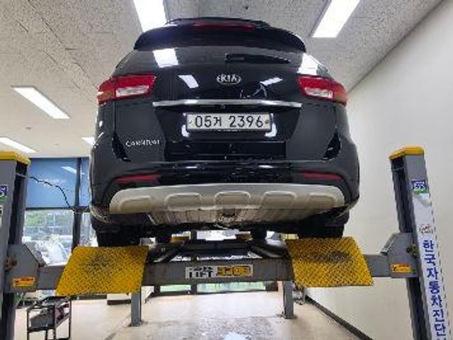 Kia Canival 2018 — inspection photo 2