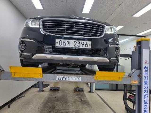Kia Canival 2018 — inspection photo 1