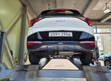 Kia Sportage 2022 — inspection photo 2