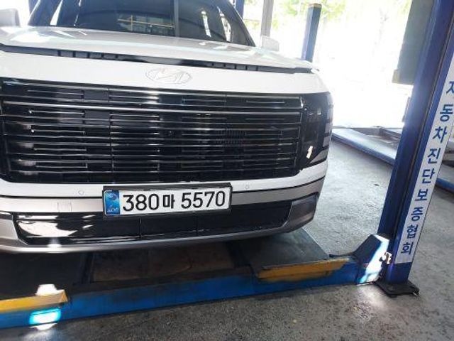Hyundai Palisade 2026 — inspection photo 1