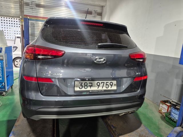 Hyundai Tucson 2019 — inspection photo 2