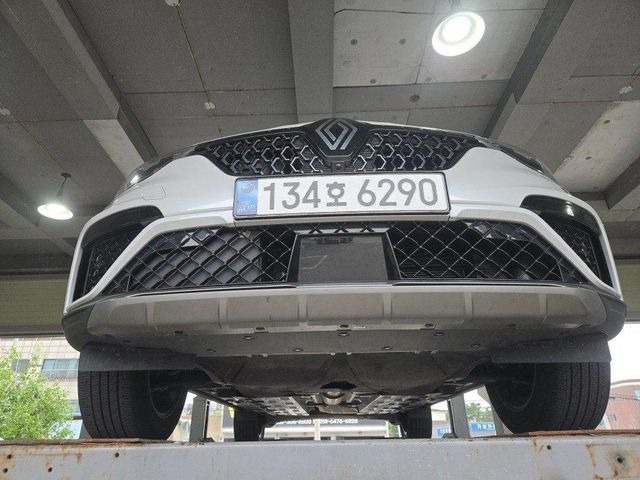 Renault Korea Arkana 2025 — inspection photo 1