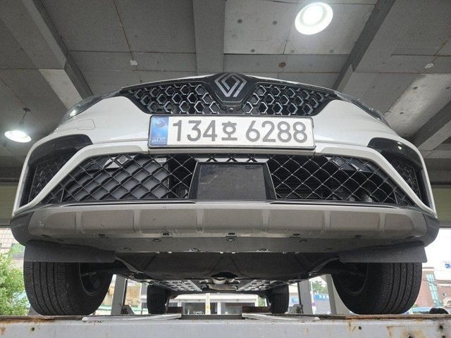 Renault Korea Arkana 2025 — inspection photo 1