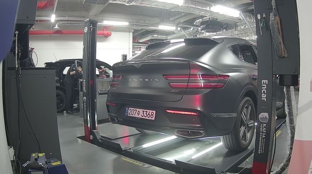 Genesis GV80 2024 — inspection photo 2