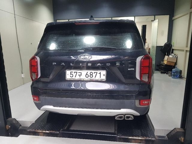 Hyundai Palisade 2019 — inspection photo 2