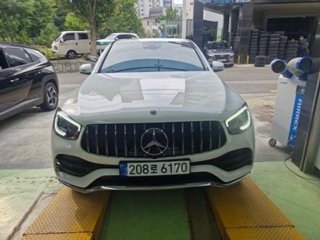 Mercedes-Benz GLC-Class 2021 — inspection photo 2