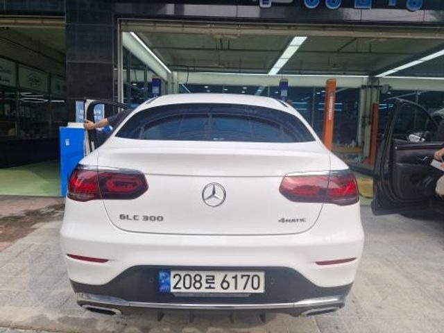 Mercedes-Benz GLC-Class 2021 — inspection photo 1