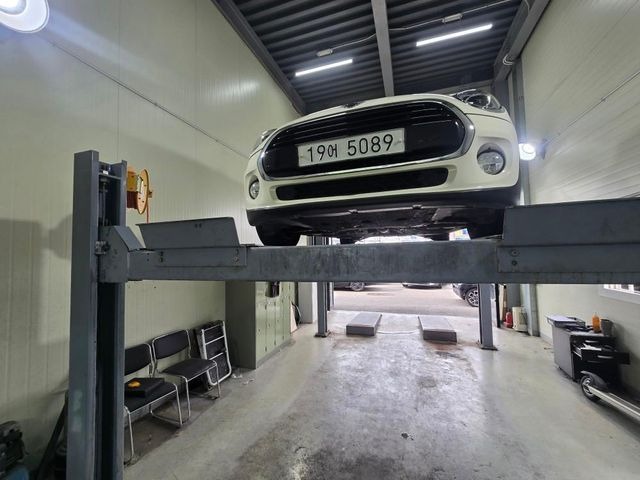 Mini Cooper 2019 — inspection photo 1