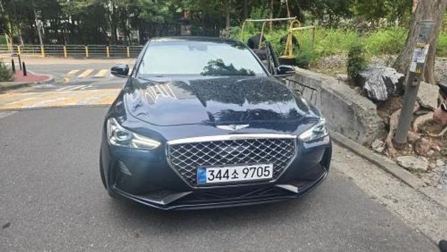 Genesis G70 2019 — inspection photo 1