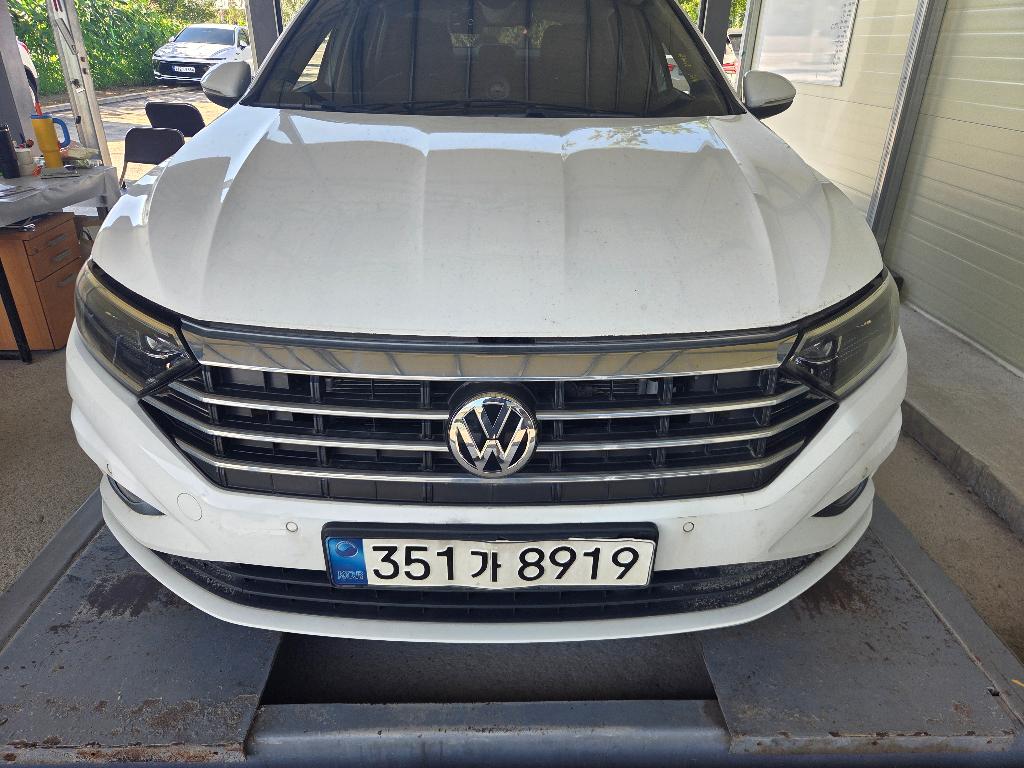 Volkswagen Jetta 2021 — inspection photo 1