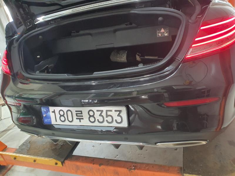 Mercedes-Benz C-Class 2023 — inspection photo 2