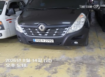Renault Korea Master 2019 — inspection photo 1