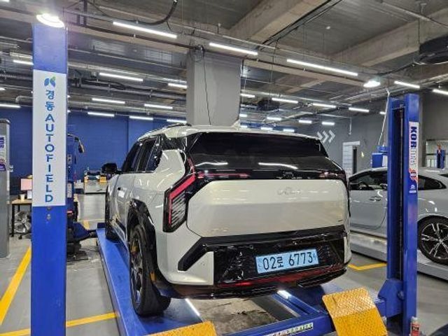 Kia EV3 2025 — inspection photo 2