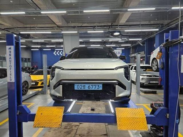 Kia EV3 2025 — inspection photo 1