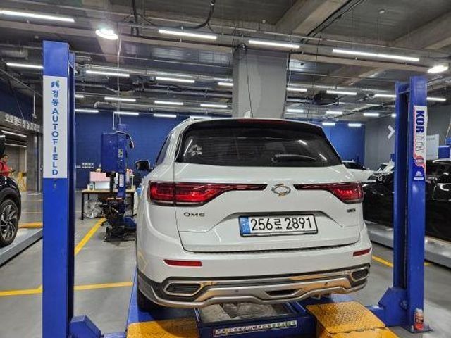 Renault Korea QM6 2021 — inspection photo 2