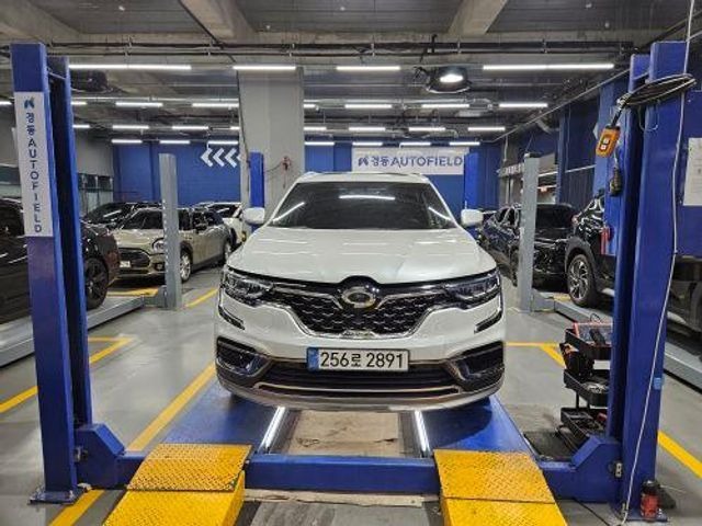 Renault Korea QM6 2021 — inspection photo 1