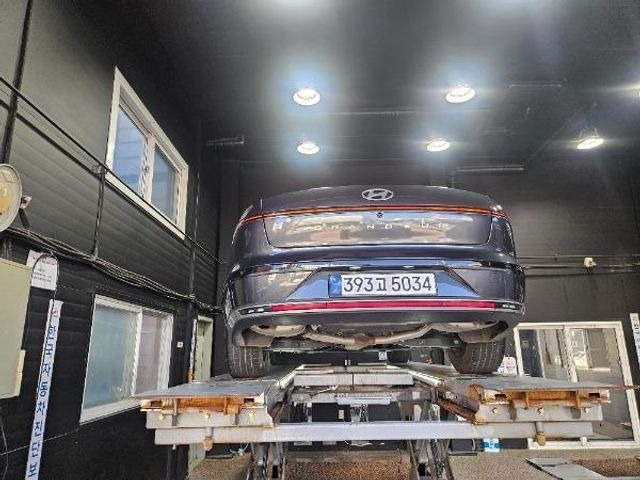 Hyundai Grandeur 2023 — inspection photo 2