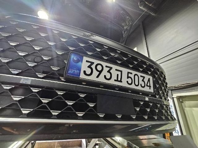 Hyundai Grandeur 2023 — inspection photo 1