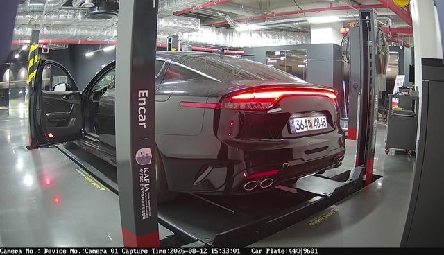 Kia Stinger 2022 — inspection photo 2
