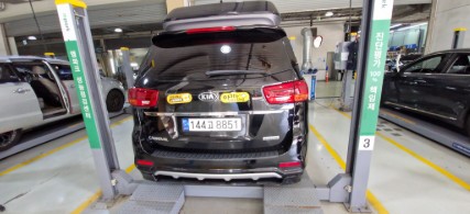 Kia Canival 2020 — inspection photo 2