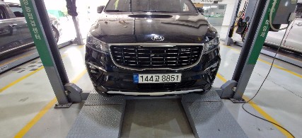 Kia Canival 2020 — inspection photo 1