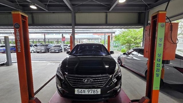 Hyundai Sonata 2015 — inspection photo 1