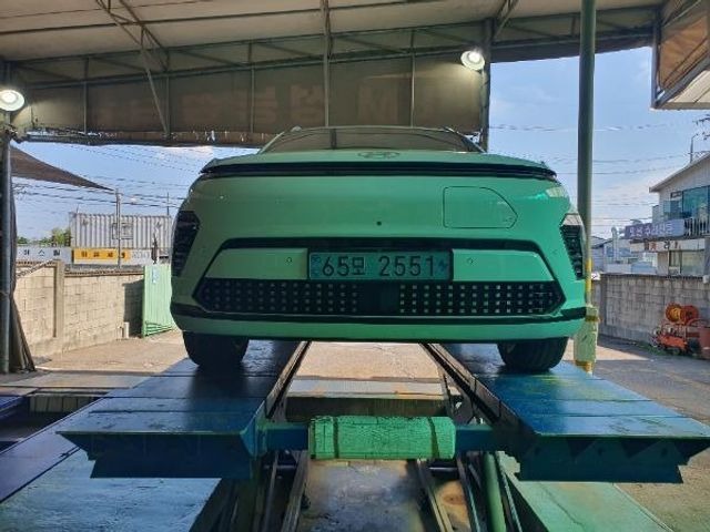Hyundai Kona 2023 — inspection photo 1