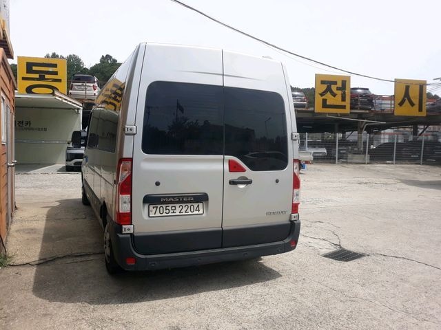 Renault Korea Master 2020 — inspection photo 2