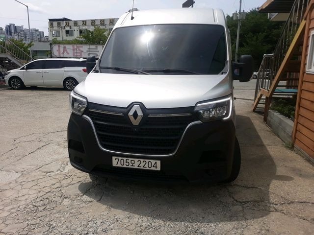 Renault Korea Master 2020 — inspection photo 1