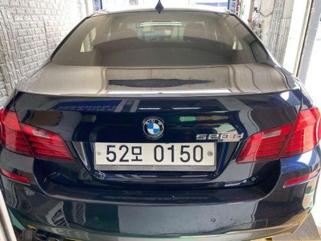 BMW 5-Series 2016 — inspection photo 2