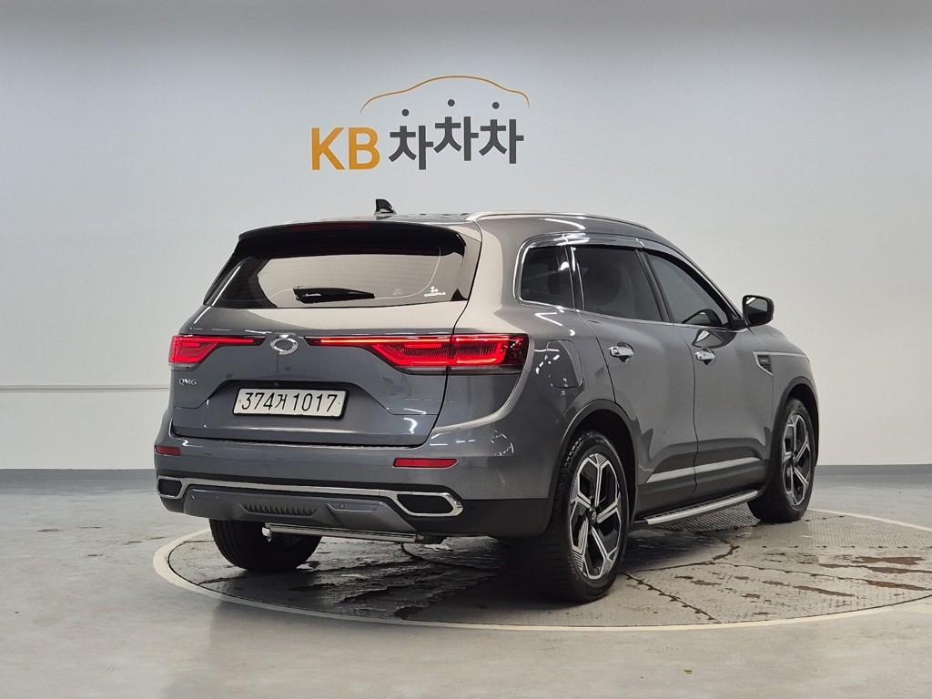 Renault Korea QM6 2024 — inspection photo 2