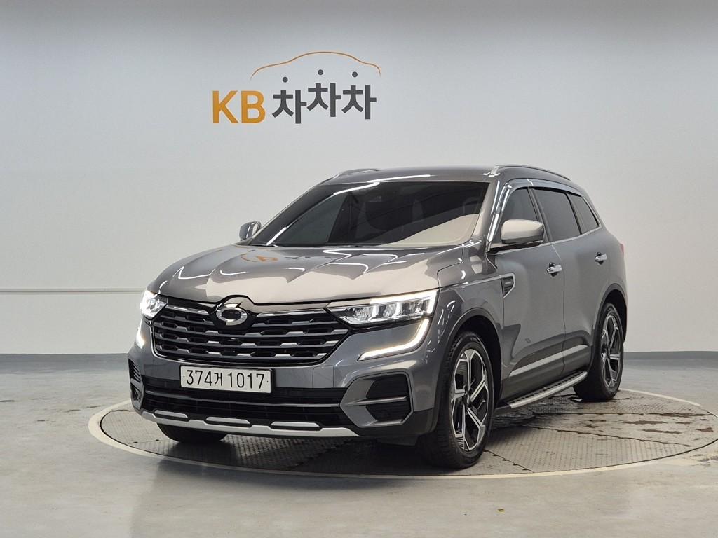 Renault Korea QM6 2024 — inspection photo 1