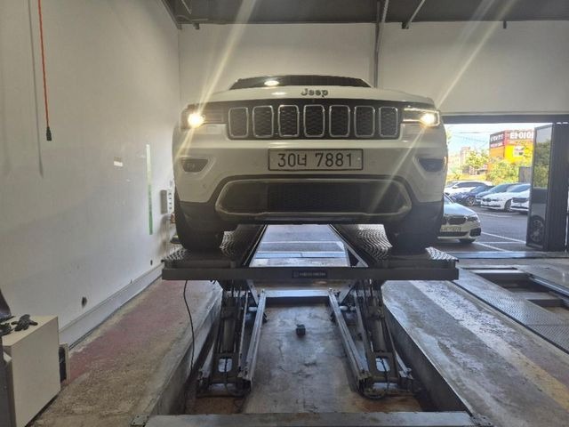 Jeep Cherokee 2018 — inspection photo 1