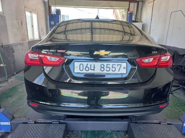 Chevrolet Korea Malibu 2017 — inspection photo 2