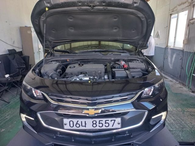 Chevrolet Korea Malibu 2017 — inspection photo 1
