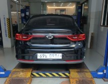 Renault Korea SM6 2016 — inspection photo 2