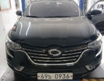 Renault Korea SM6 2016 — inspection photo 1