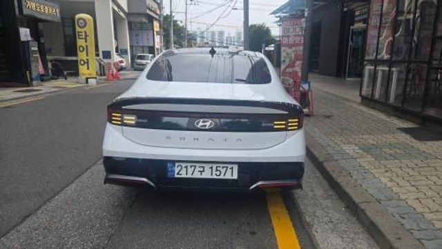 Hyundai Sonata 2024 — inspection photo 2