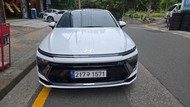 Hyundai Sonata 2024 — inspection photo 1