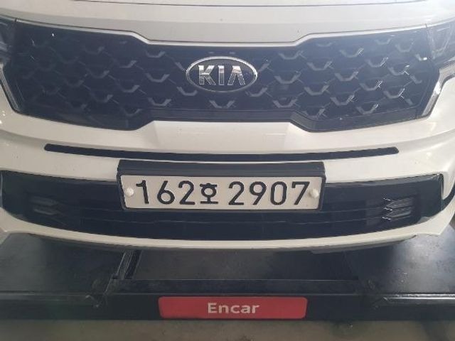 Kia Sorento 2021 — inspection photo 1