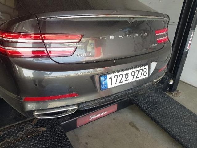 Genesis G80 2022 — inspection photo 2